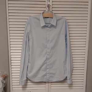 The Kooples Sky Blue Dress Shirt